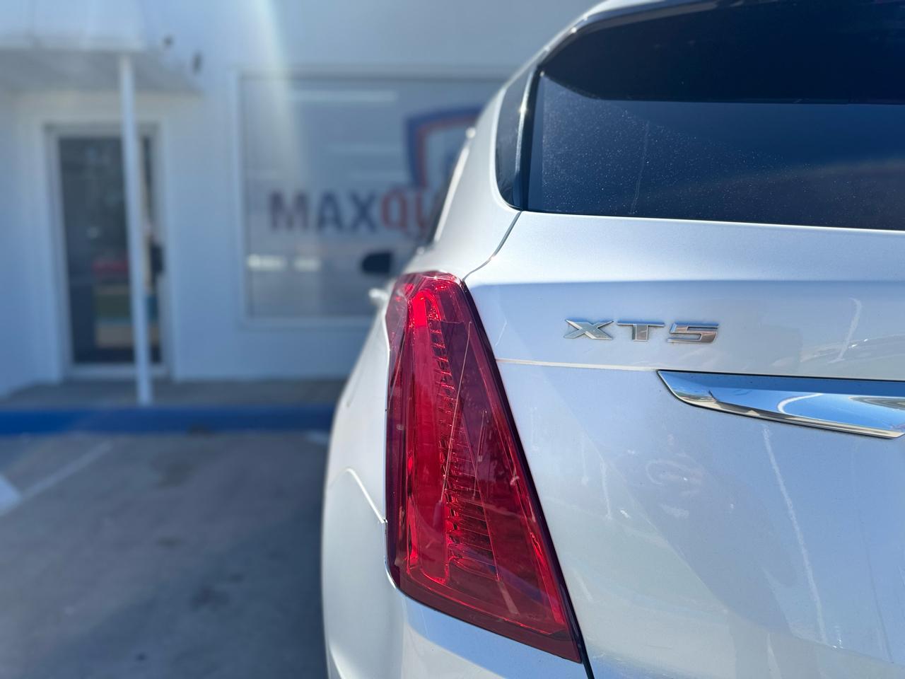 Cadillac XT5 Luxury AWD 2018