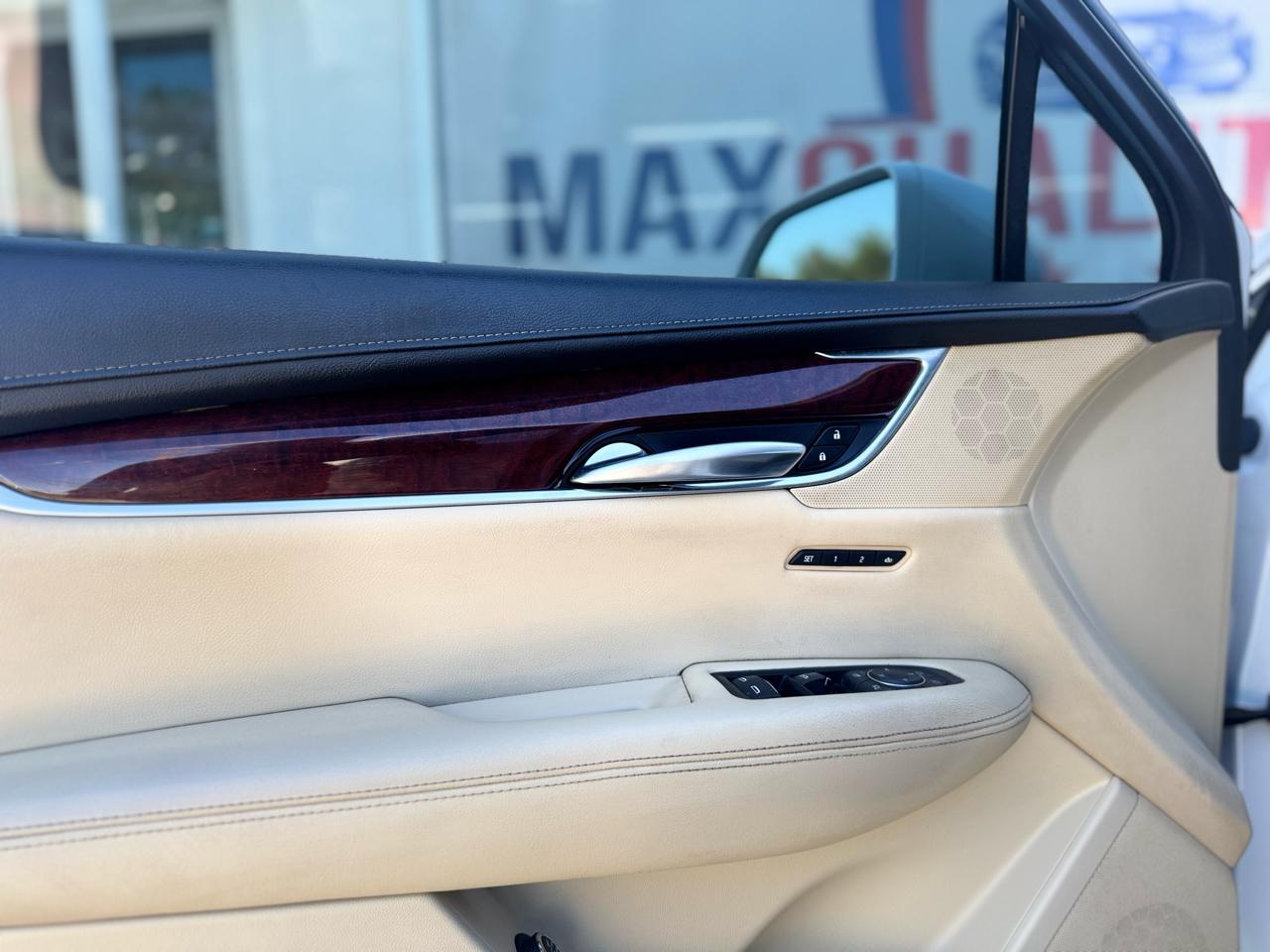 Cadillac XT5 Luxury AWD 2018