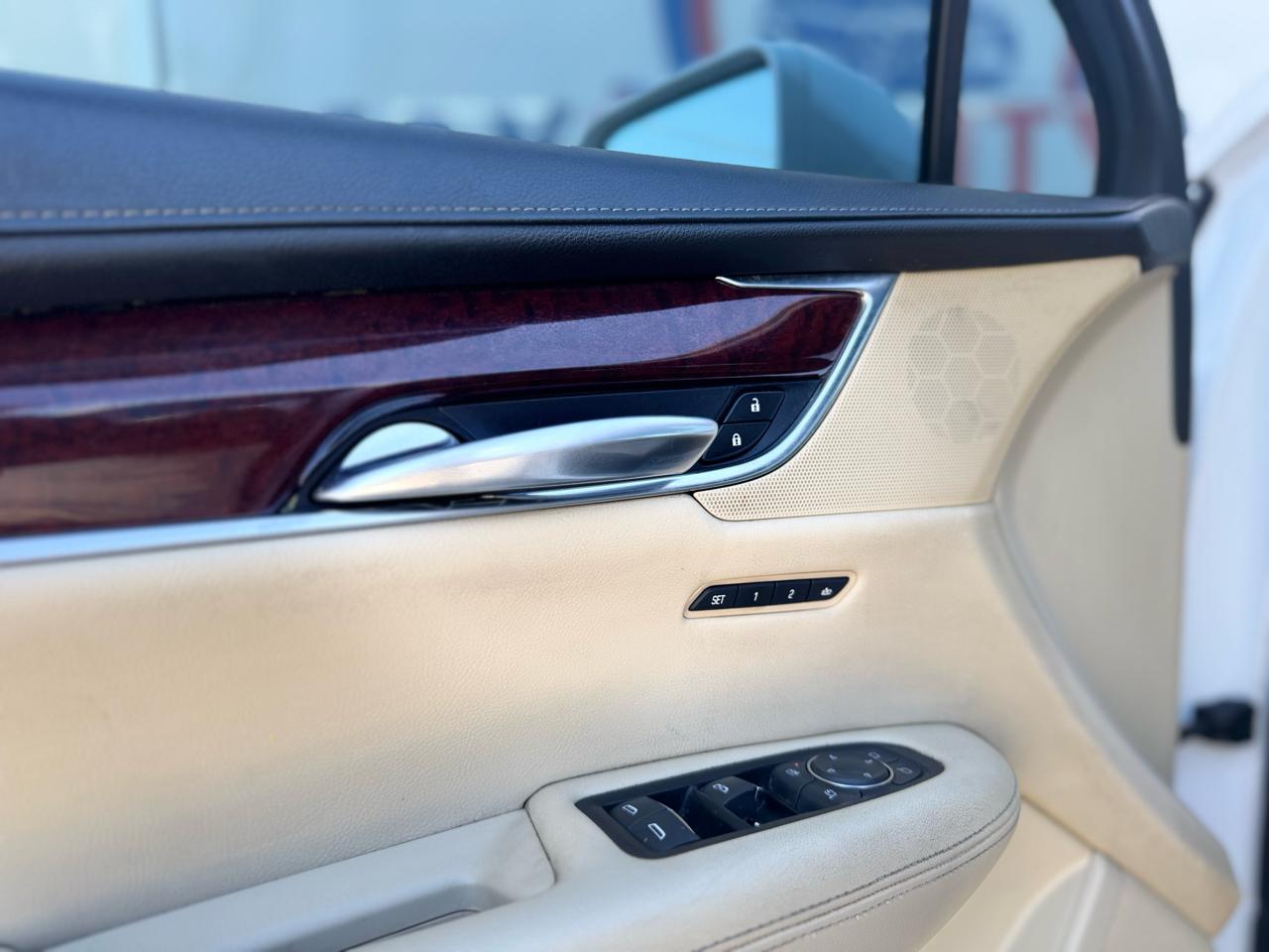 Cadillac XT5 Luxury AWD 2018