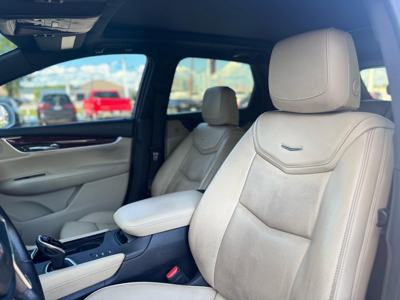 Cadillac XT5 Luxury AWD 2018