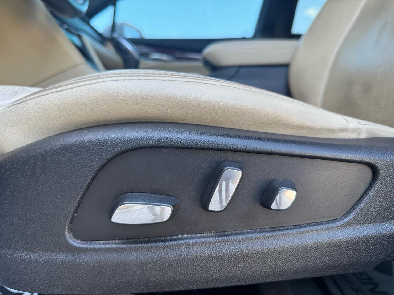 Cadillac XT5 Luxury AWD 2018