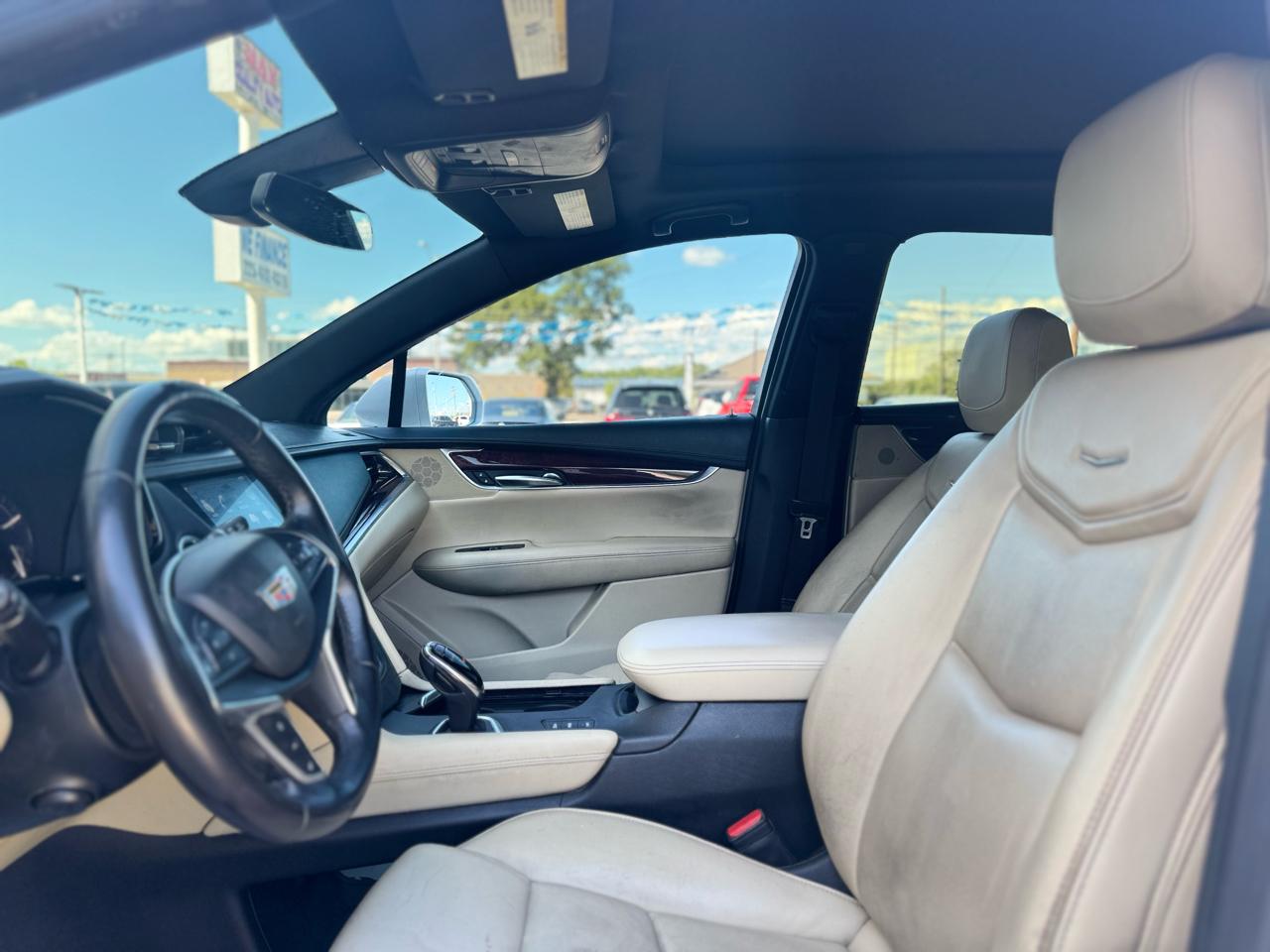 Cadillac XT5 Luxury AWD 2018