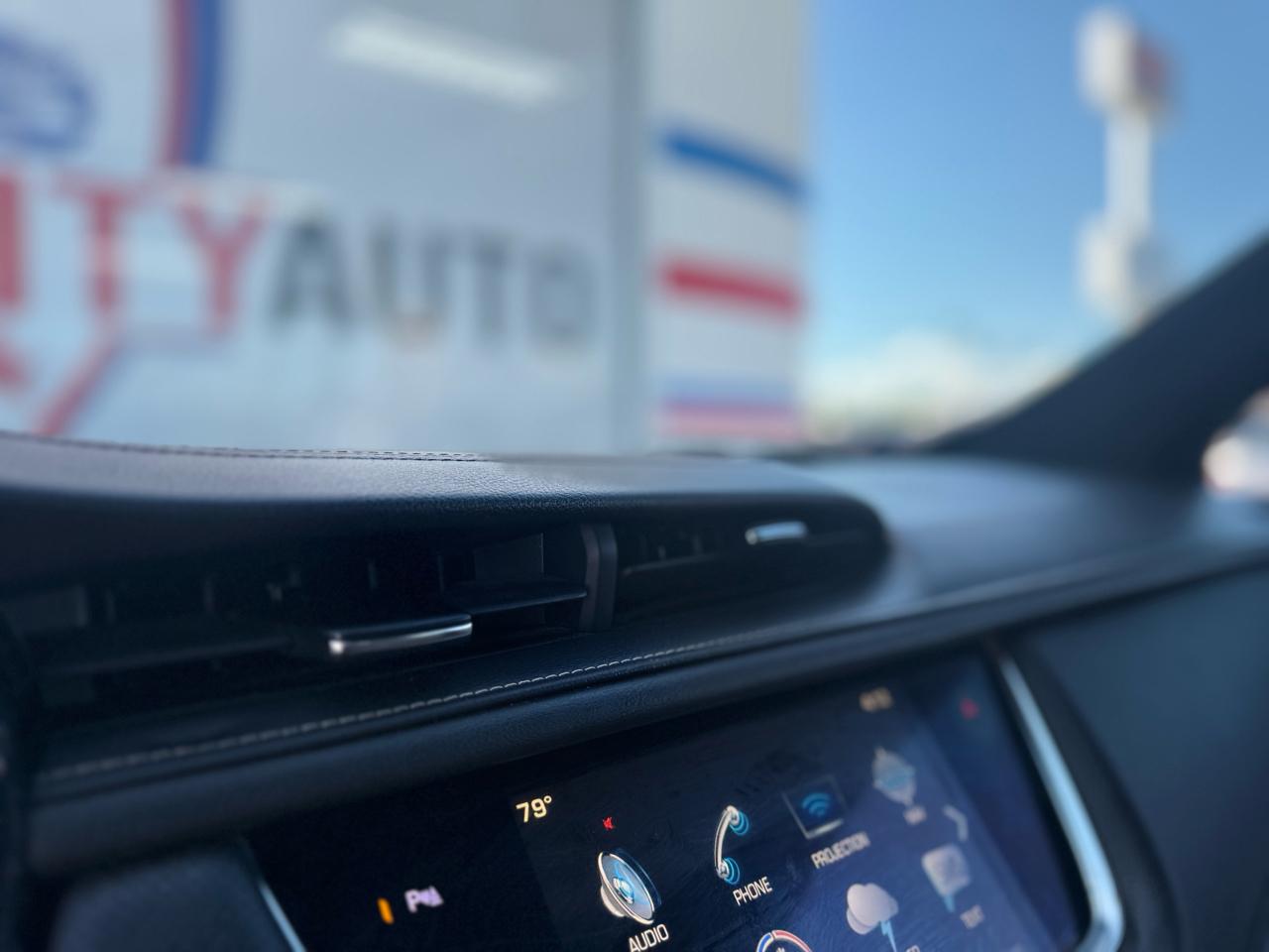 Cadillac XT5 Luxury AWD 2018