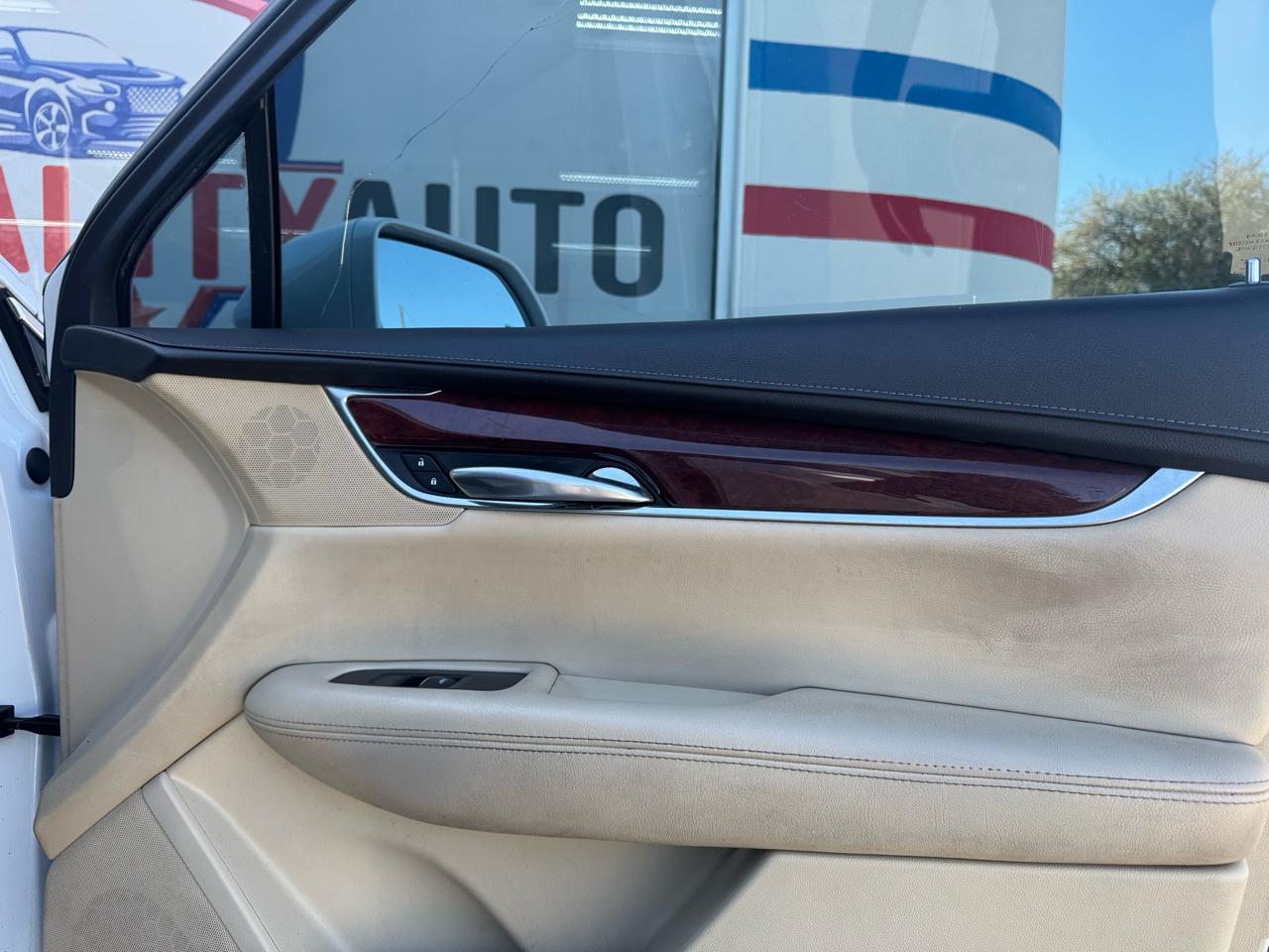 Cadillac XT5 Luxury AWD 2018