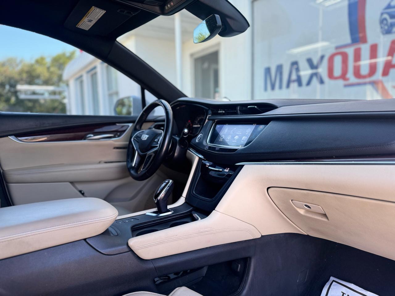 Cadillac XT5 Luxury AWD 2018