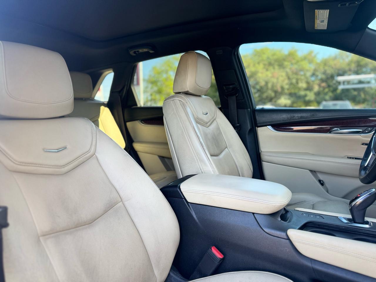 Cadillac XT5 Luxury AWD 2018