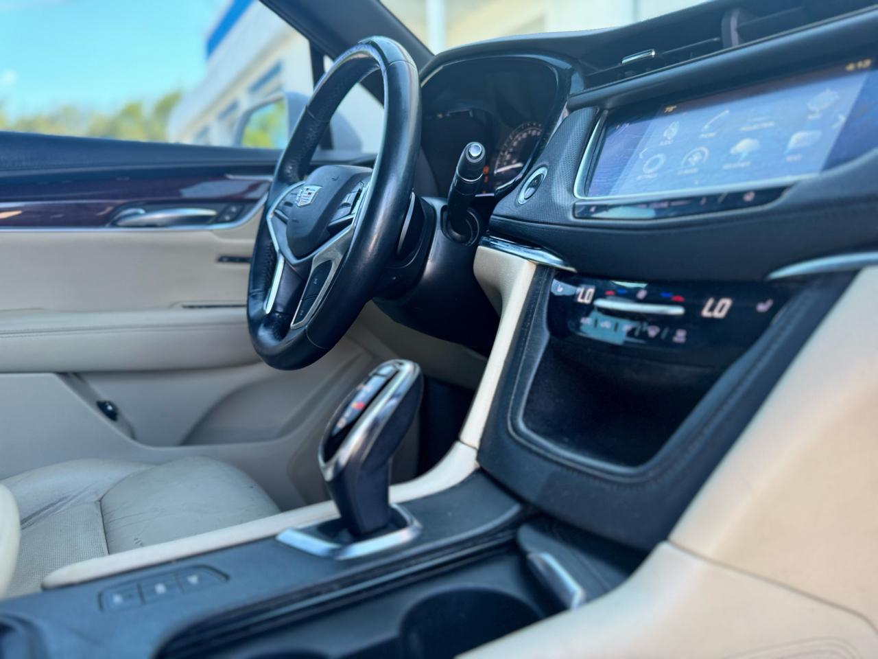 Cadillac XT5 Luxury AWD 2018