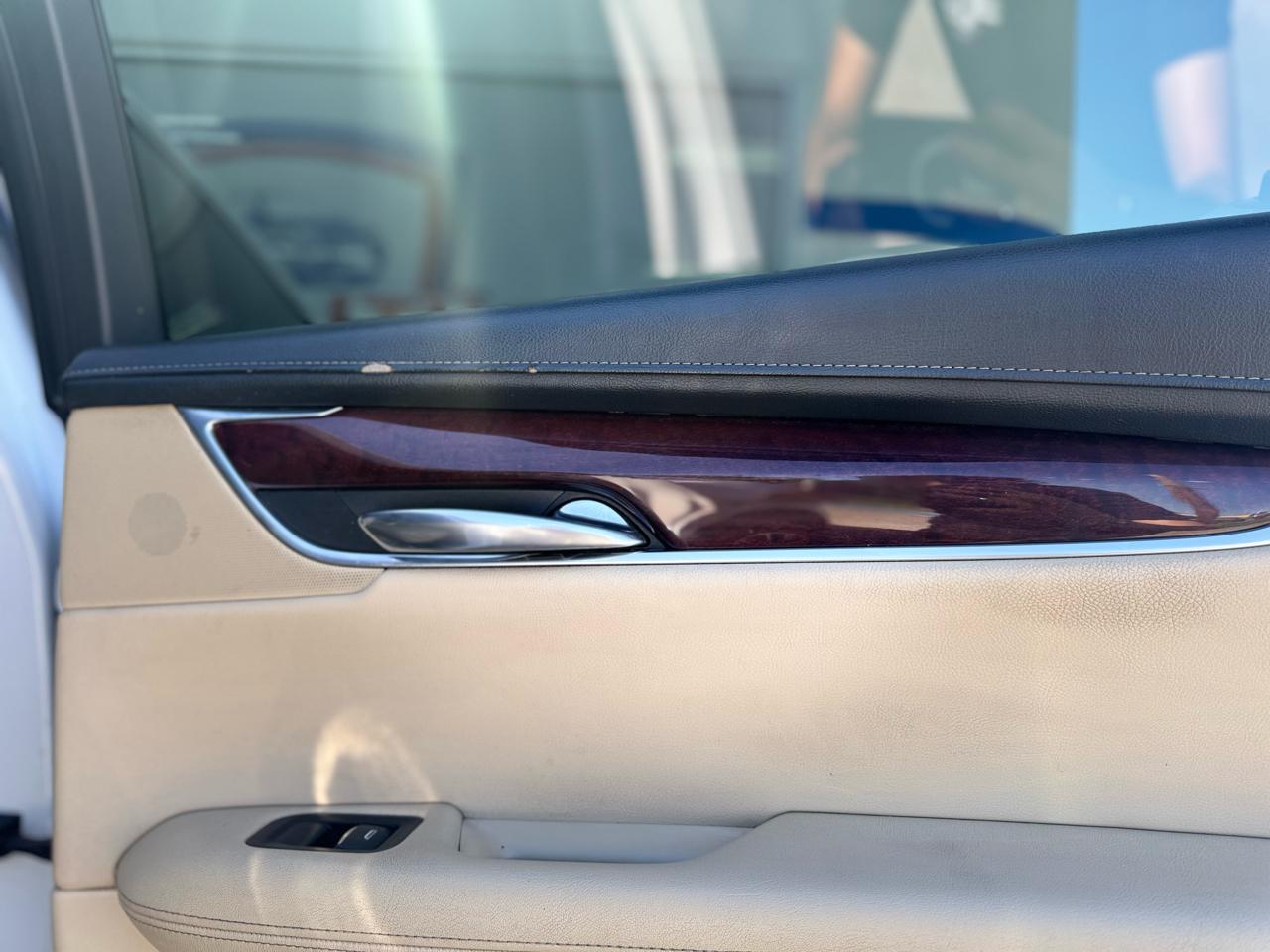 Cadillac XT5 Luxury AWD 2018