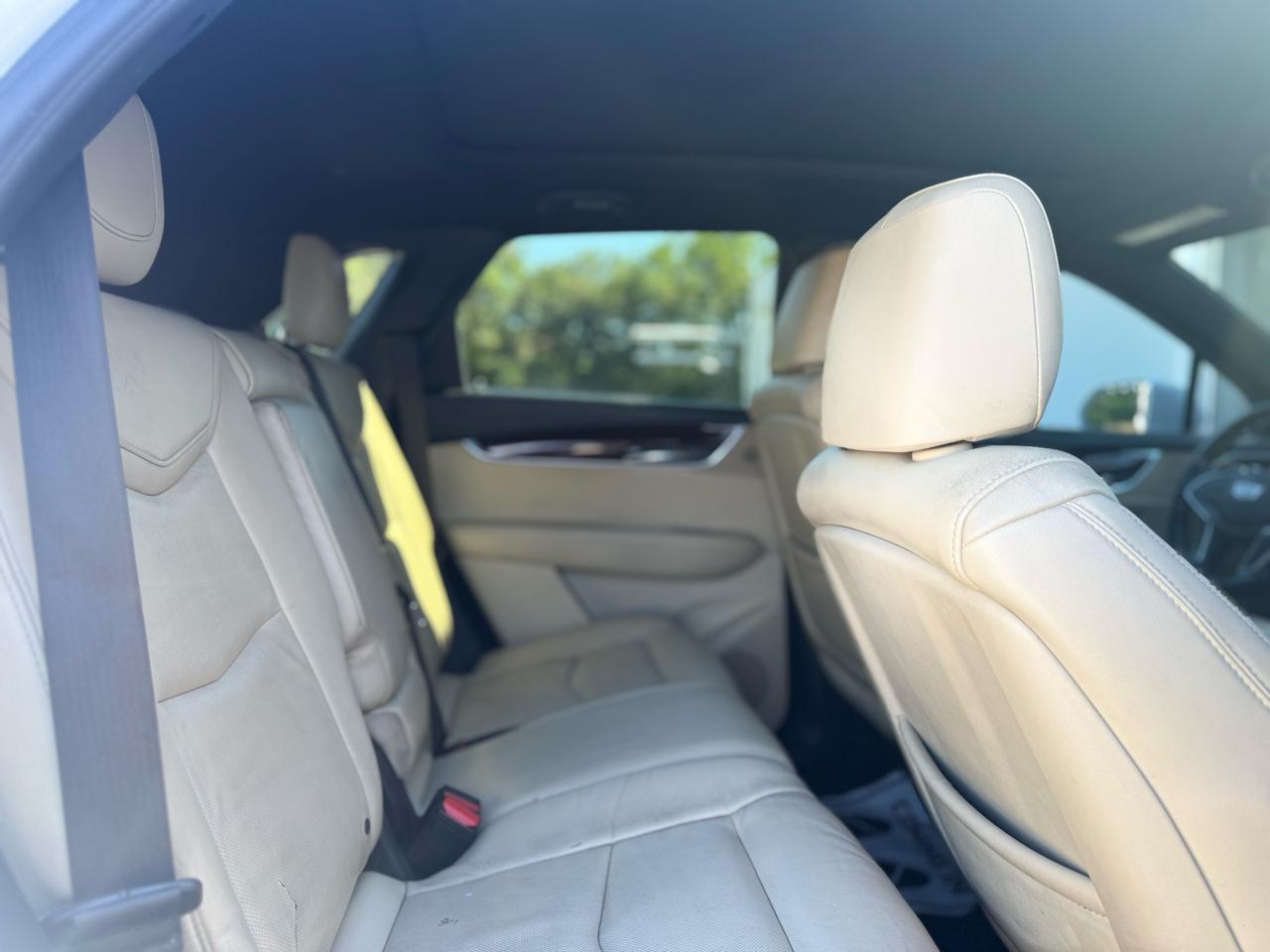 Cadillac XT5 Luxury AWD 2018