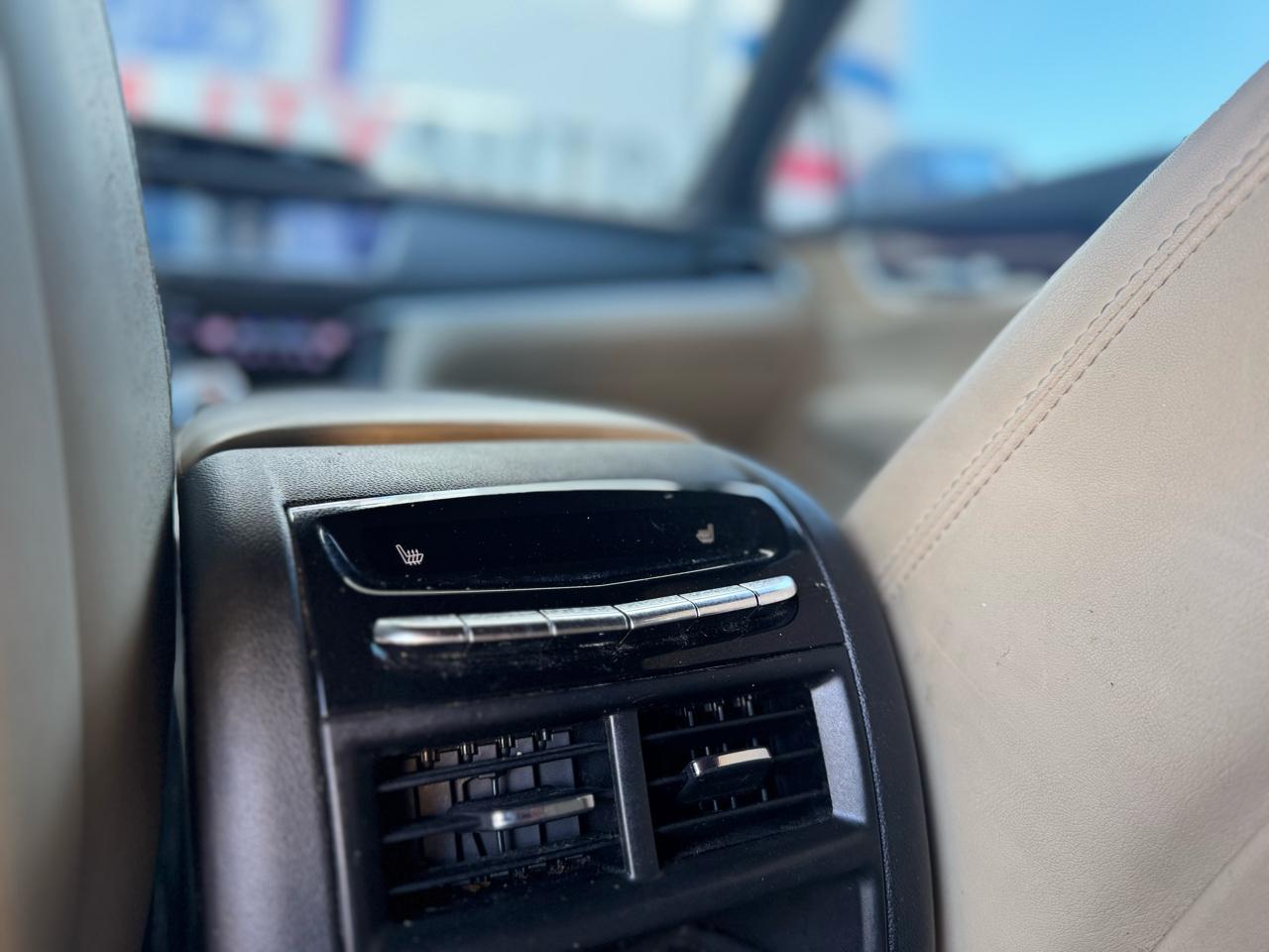 Cadillac XT5 Luxury AWD 2018