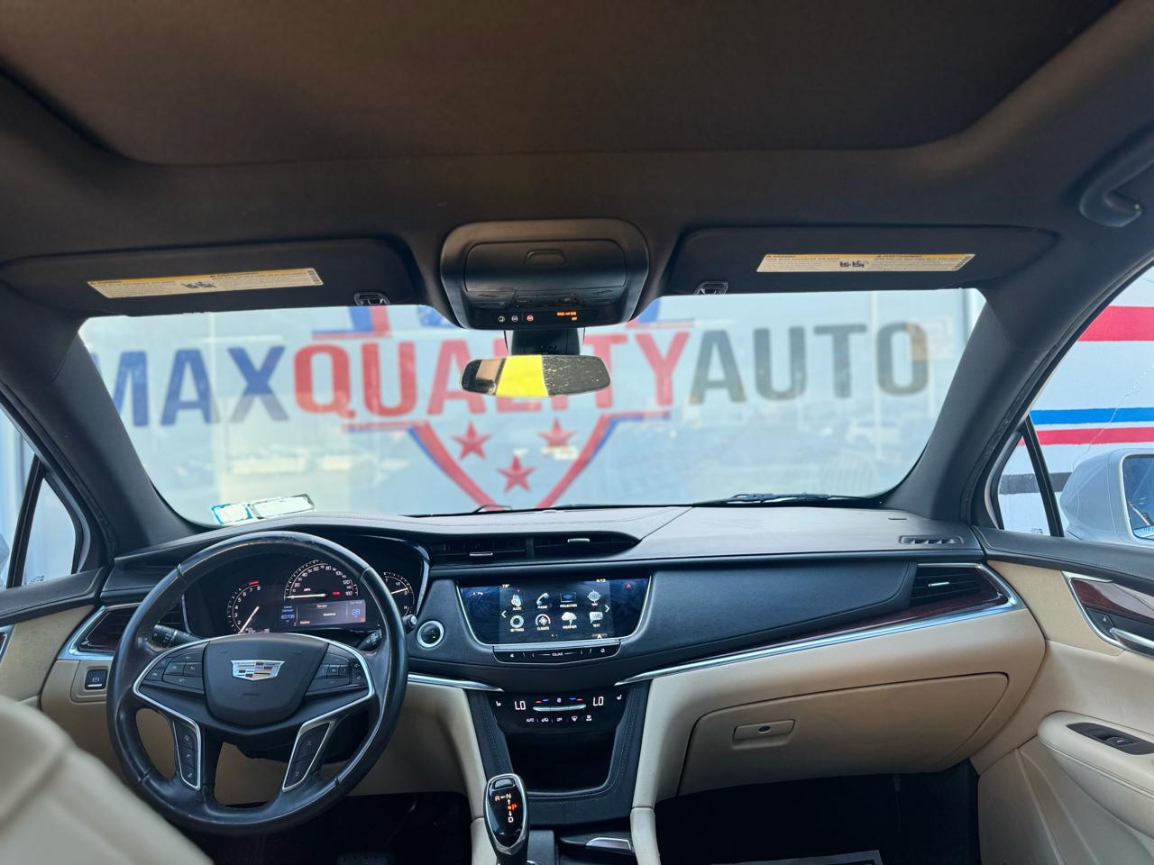 Cadillac XT5 Luxury AWD 2018