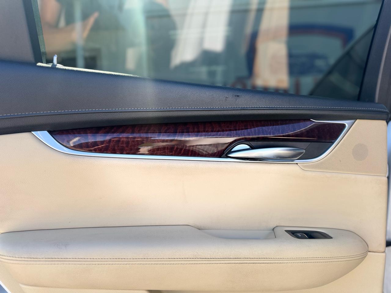 Cadillac XT5 Luxury AWD 2018