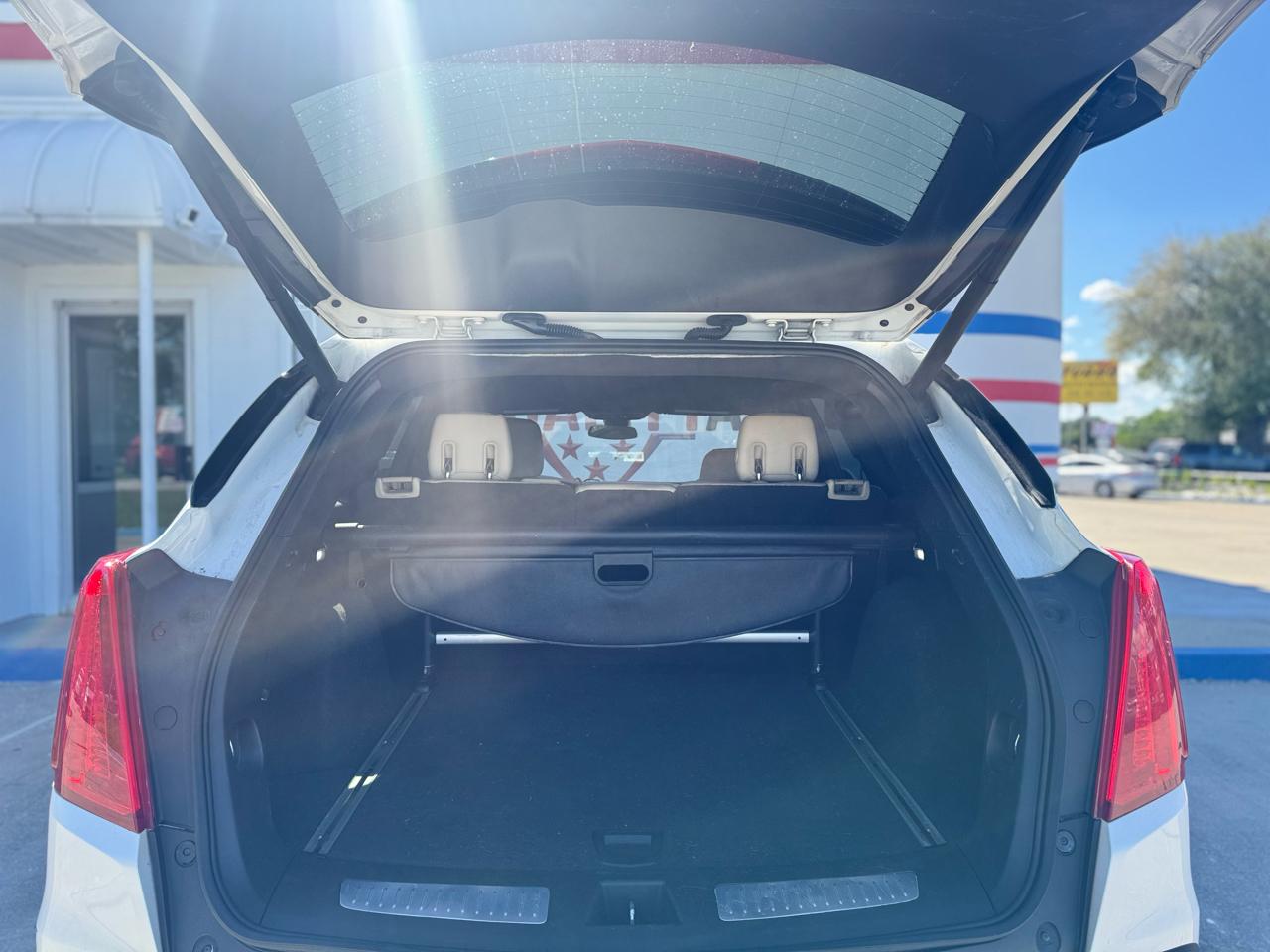 Cadillac XT5 Luxury AWD 2018