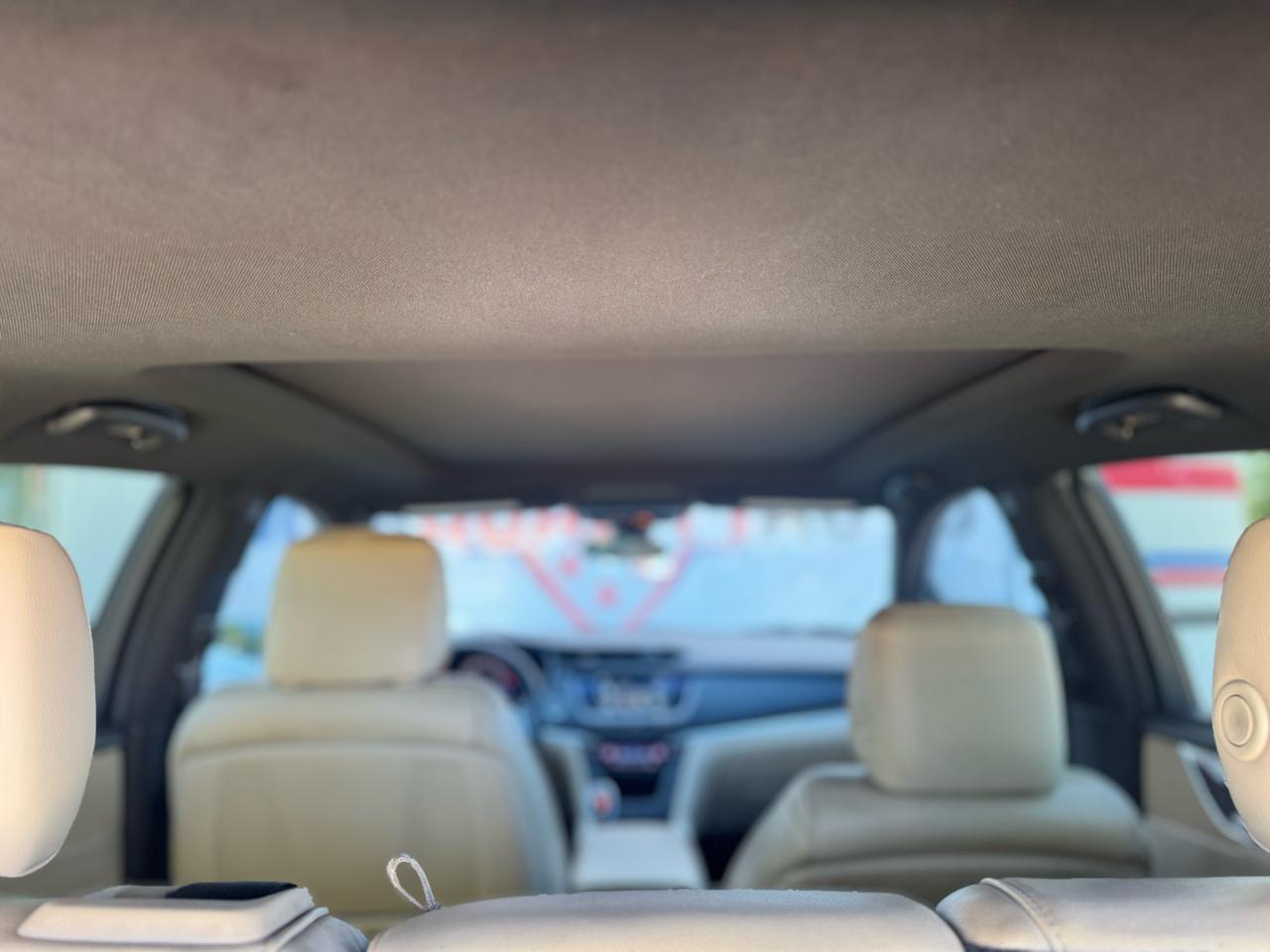 Cadillac XT5 Luxury AWD 2018