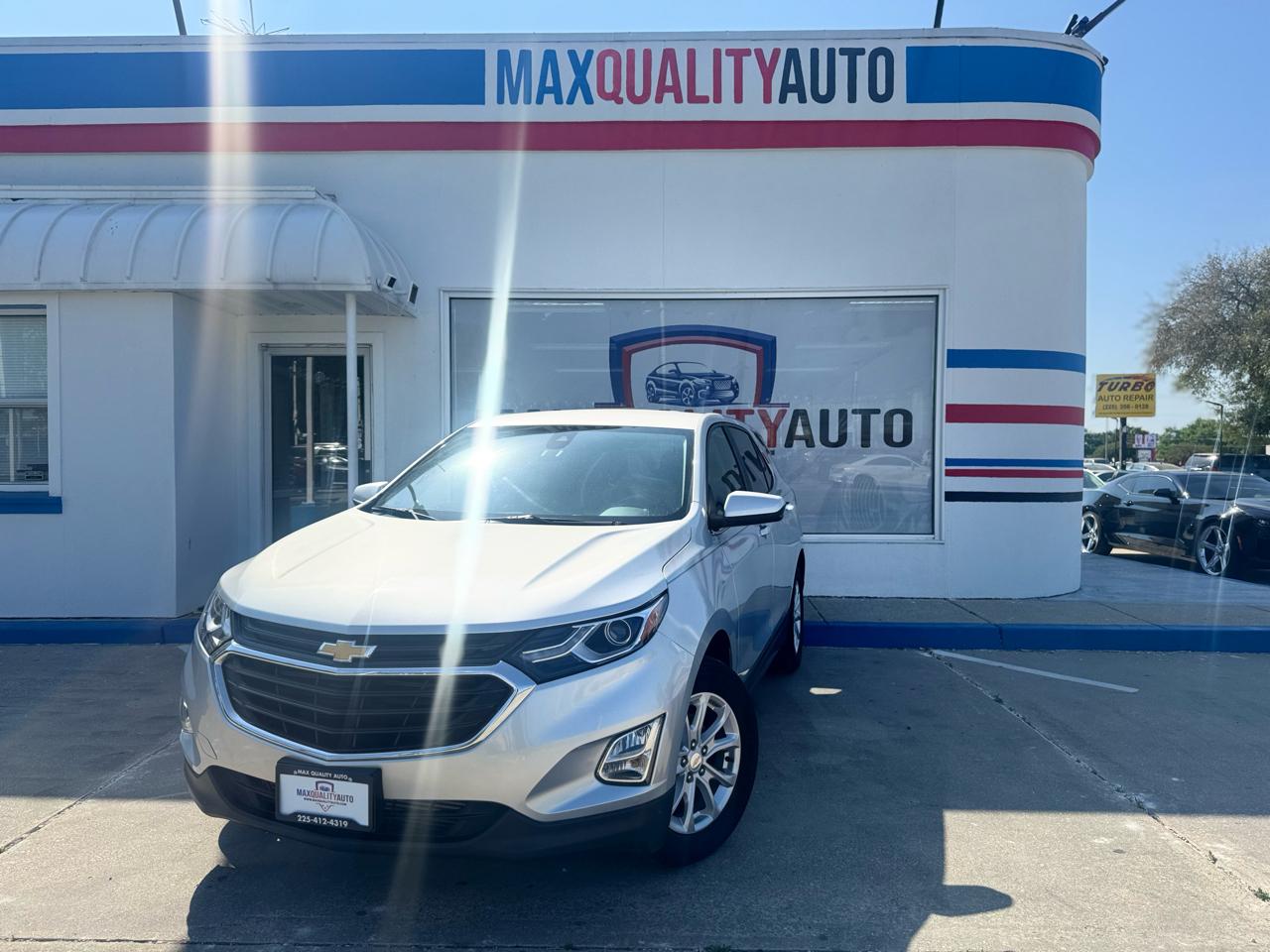 Chevrolet Equinox LT AWD 2021