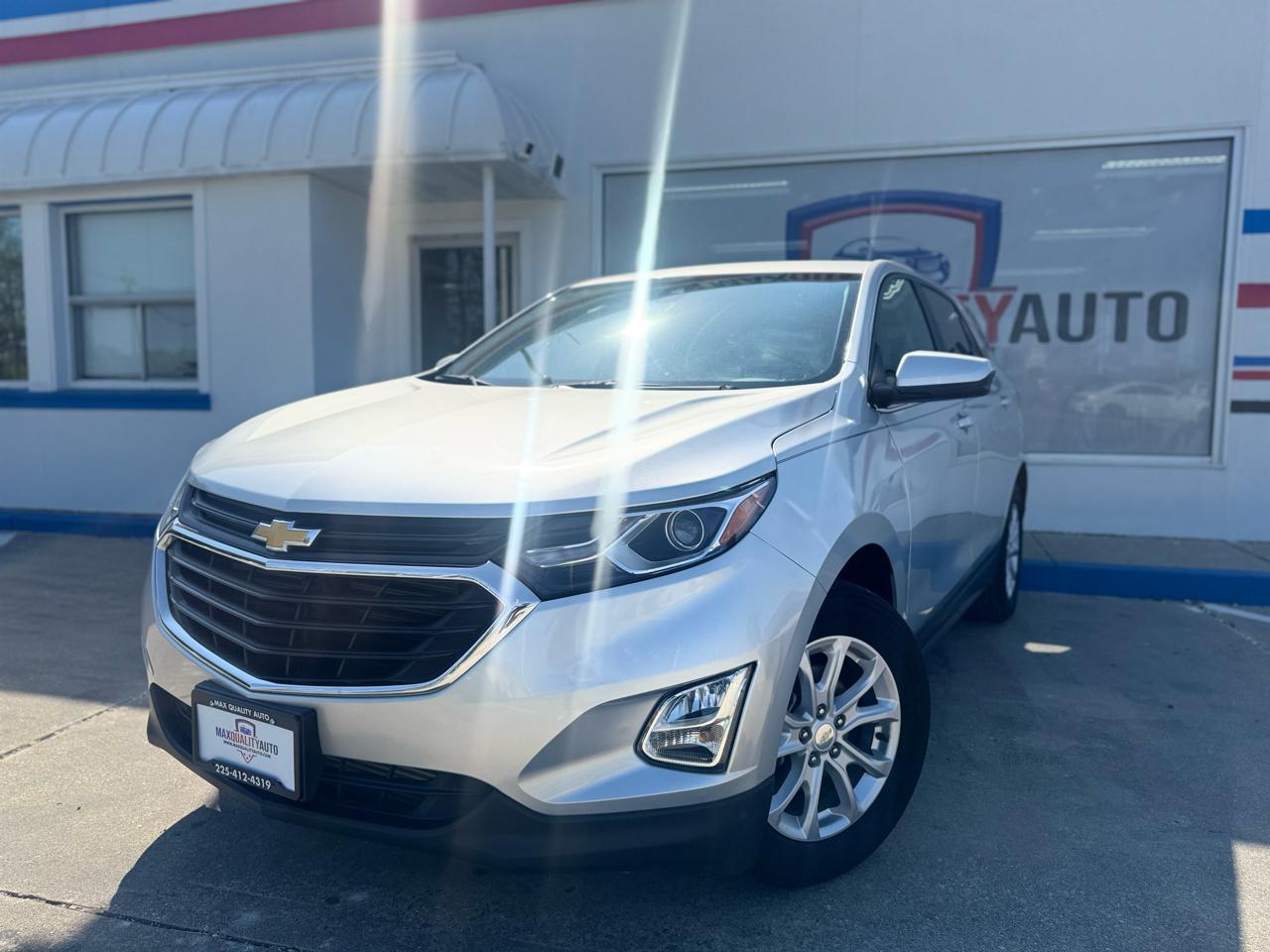 Chevrolet Equinox LT AWD 2021