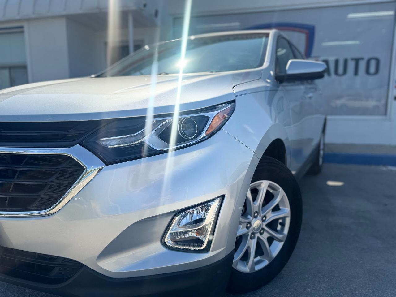 Chevrolet Equinox LT AWD 2021