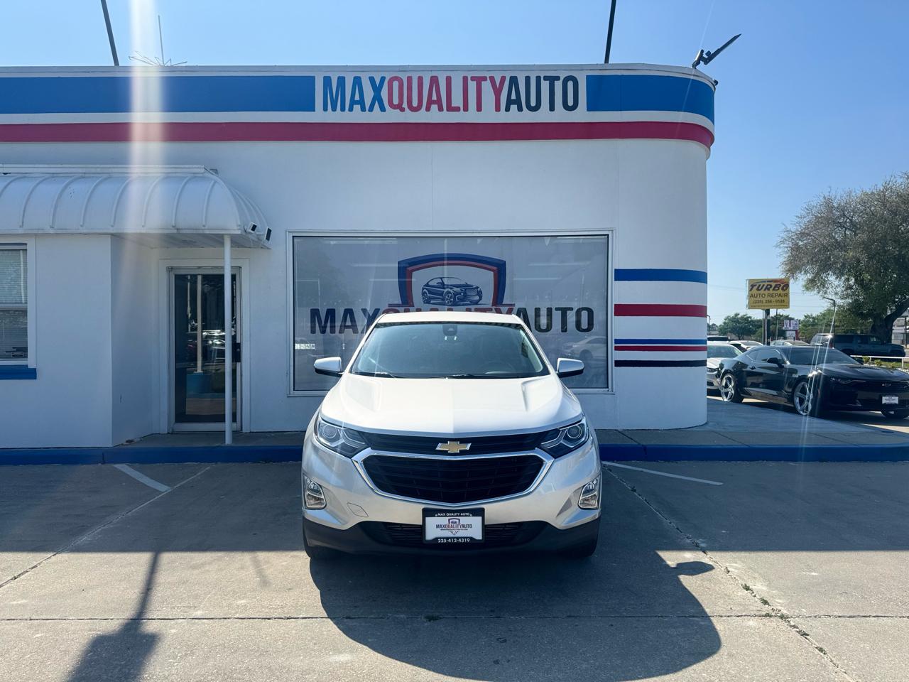 Chevrolet Equinox LT AWD 2021