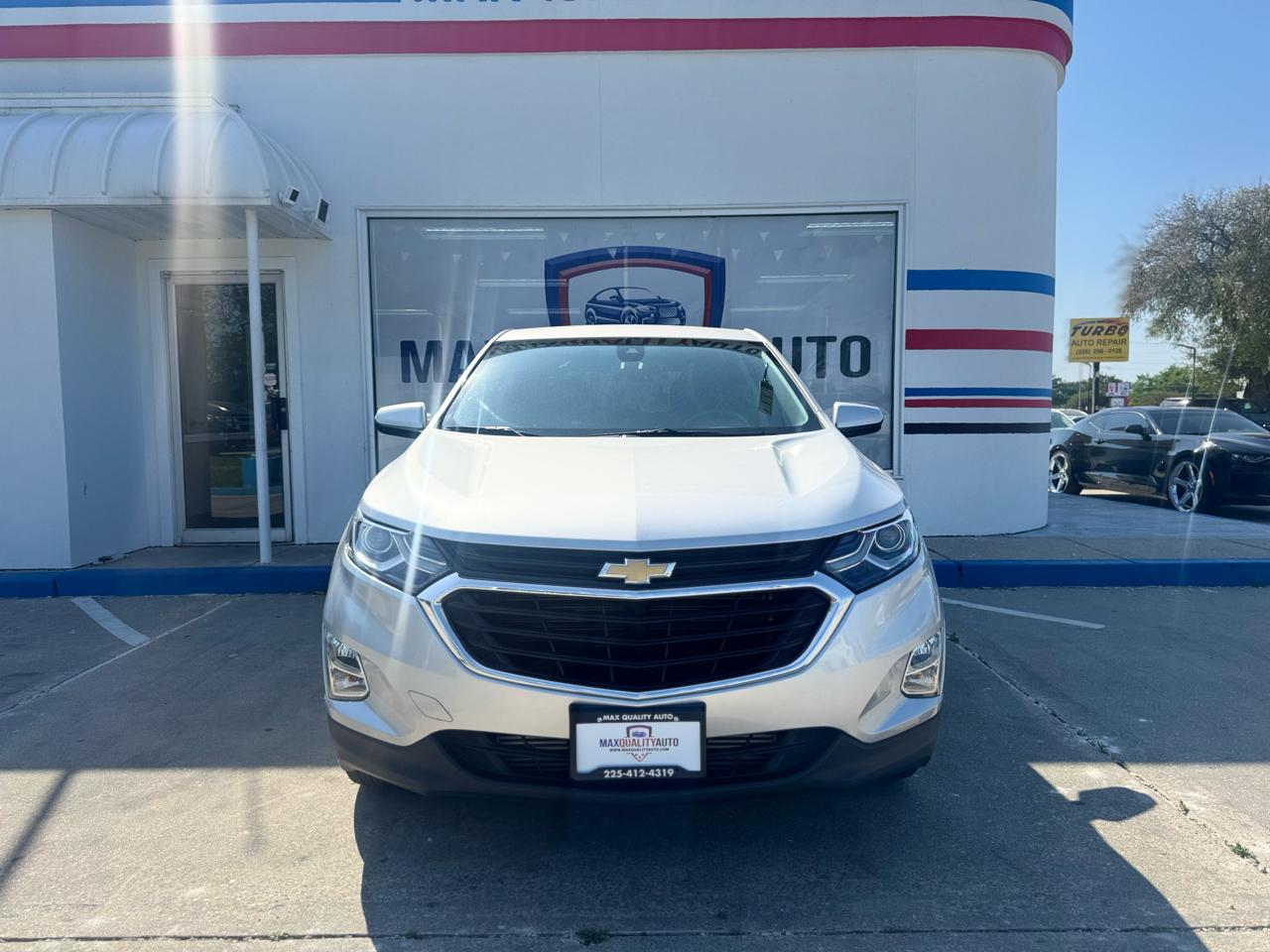 Chevrolet Equinox LT AWD 2021