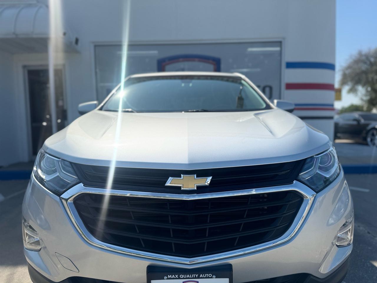 Chevrolet Equinox LT AWD 2021