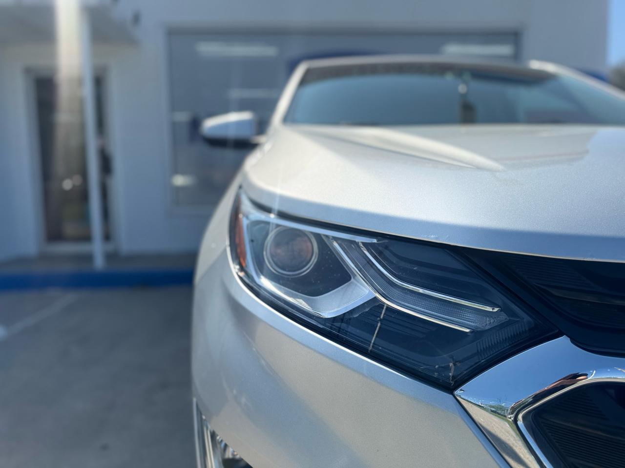 Chevrolet Equinox LT AWD 2021