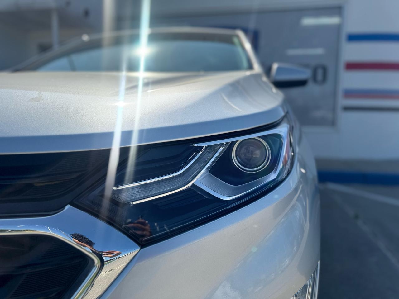 Chevrolet Equinox LT AWD 2021