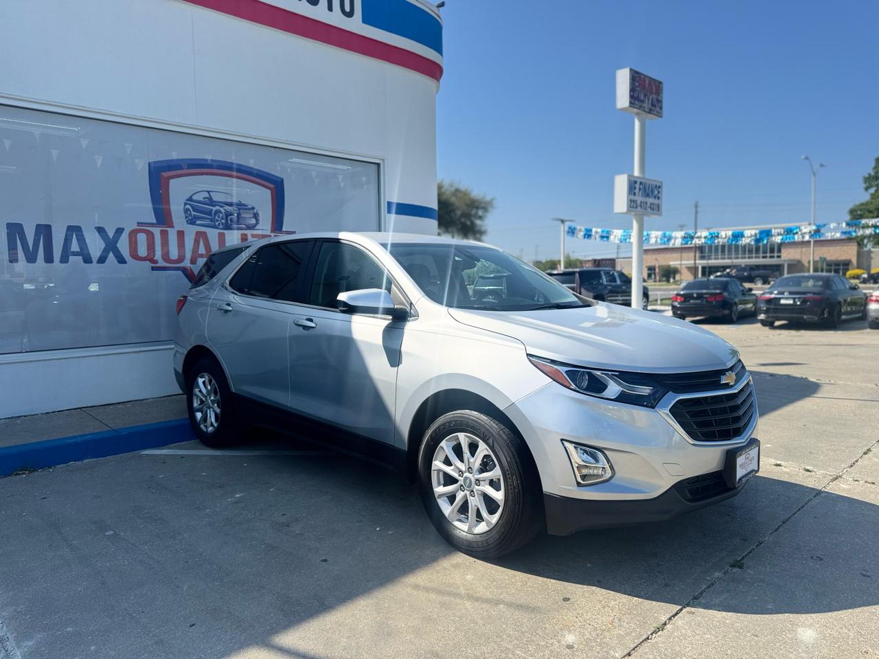 Chevrolet Equinox LT AWD 2021