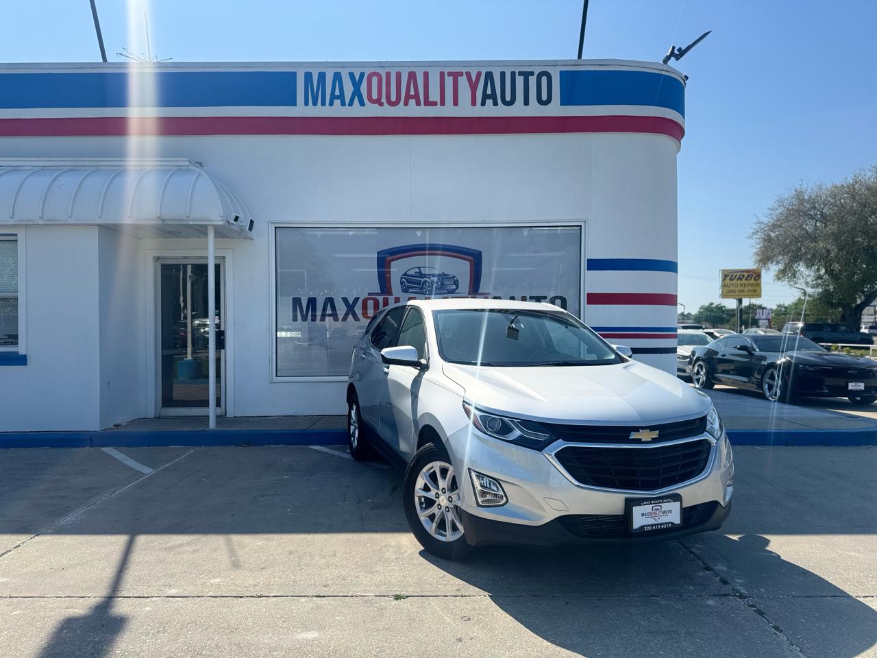 Chevrolet Equinox LT AWD 2021