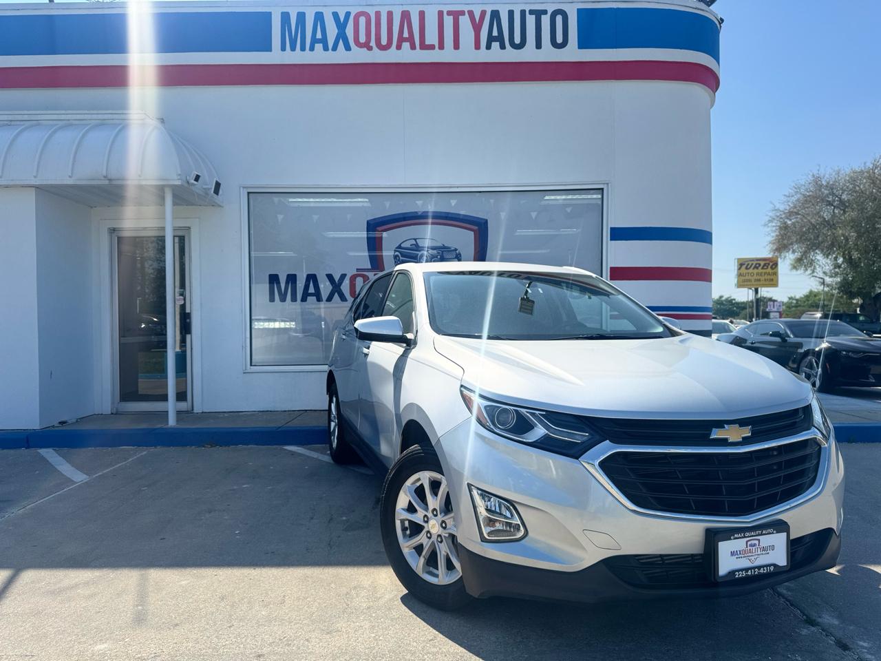 Chevrolet Equinox LT AWD 2021