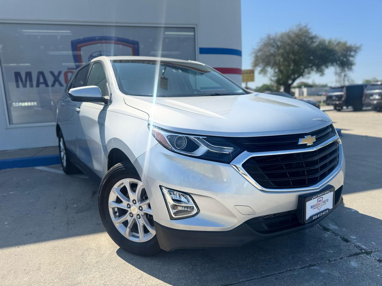 Chevrolet Equinox LT AWD 2021