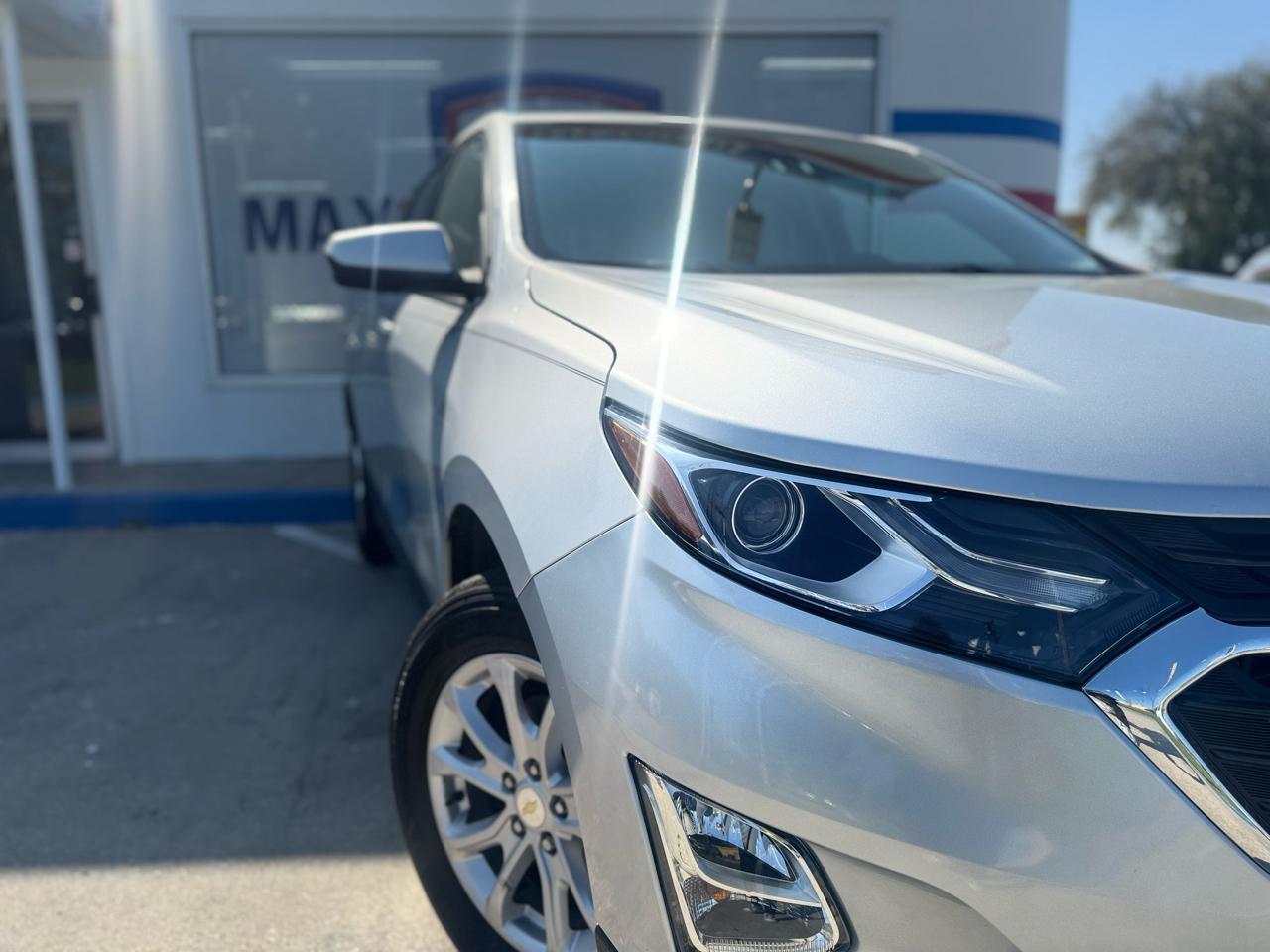 Chevrolet Equinox LT AWD 2021