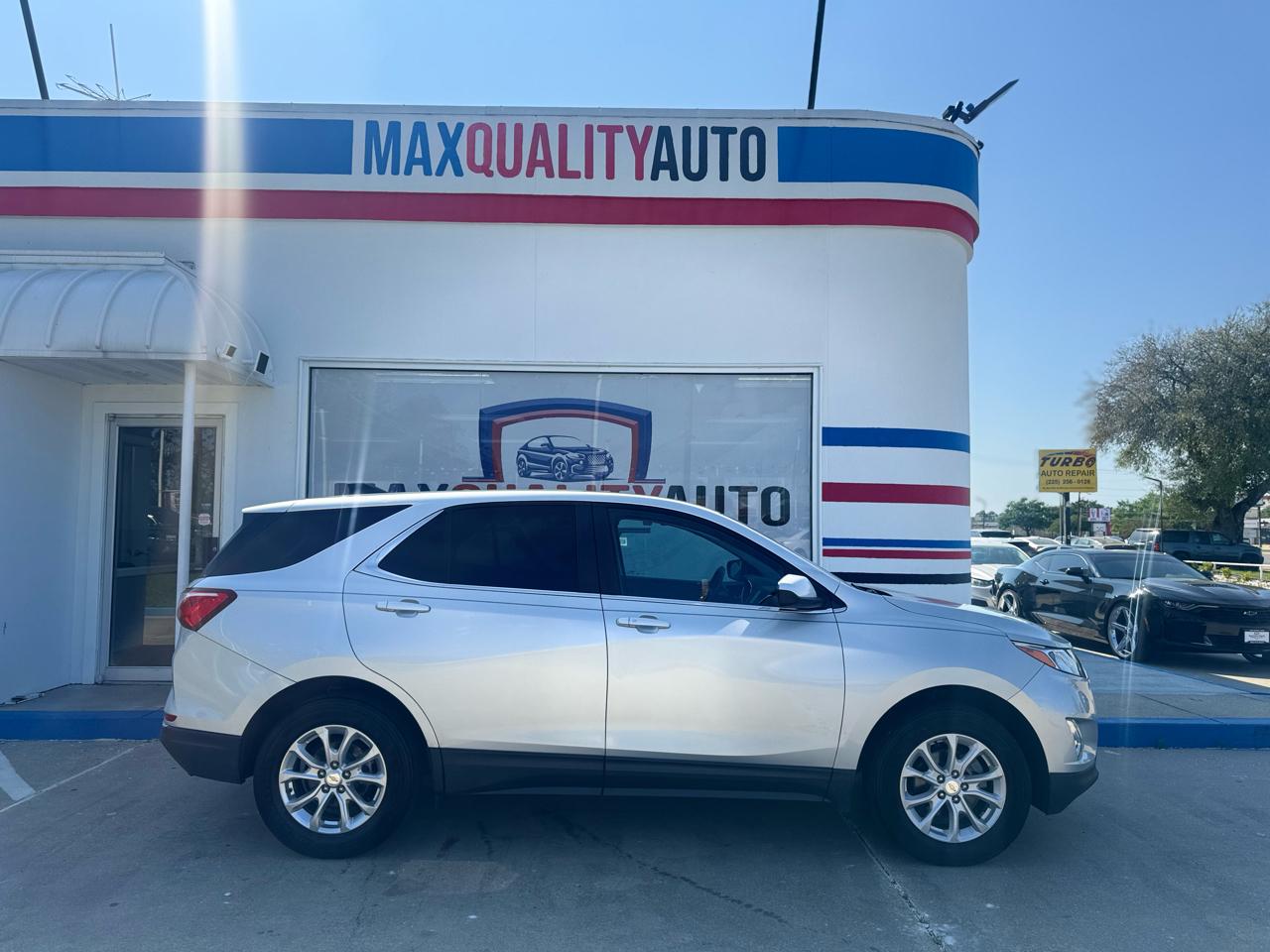 Chevrolet Equinox LT AWD 2021