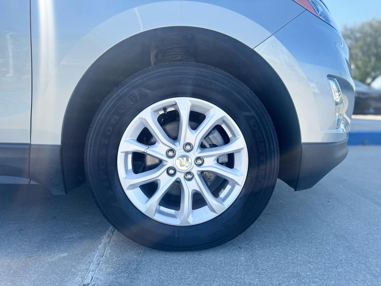 Chevrolet Equinox LT AWD 2021