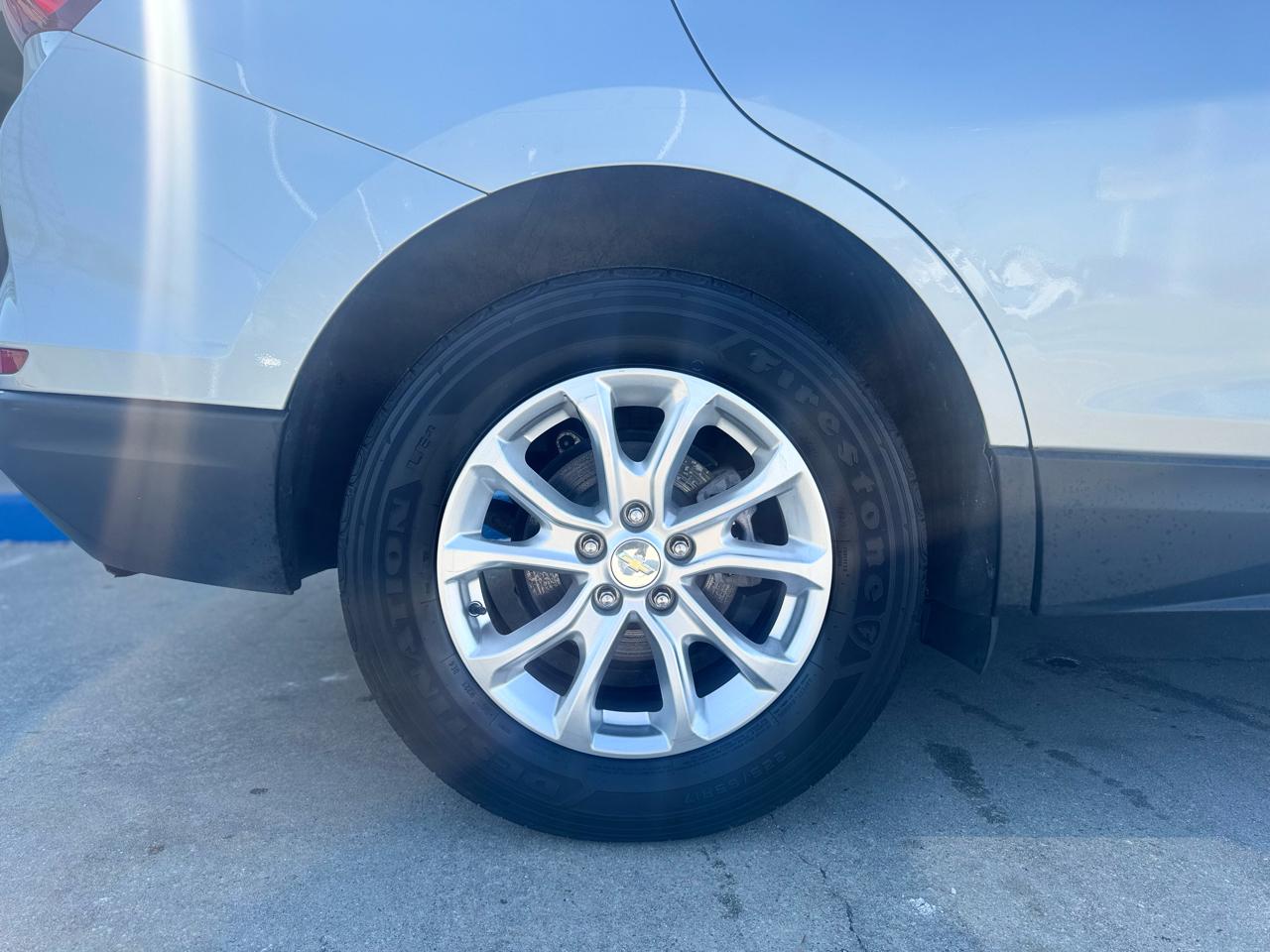 Chevrolet Equinox LT AWD 2021