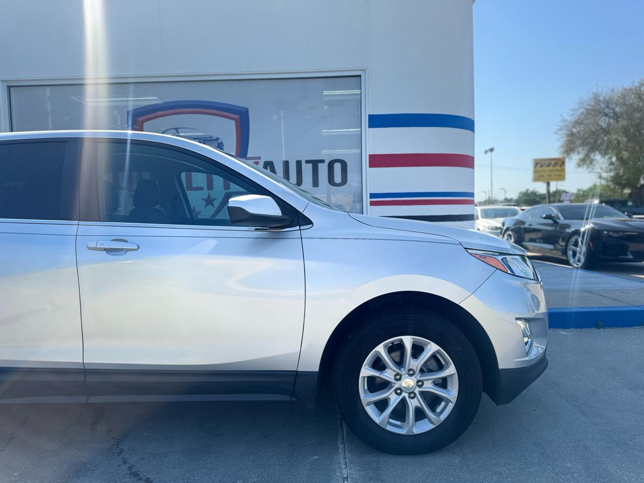 Chevrolet Equinox LT AWD 2021