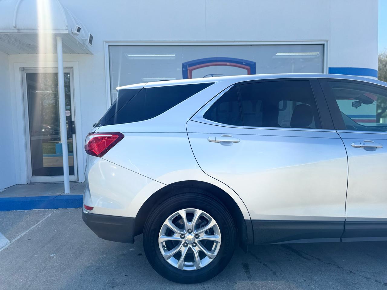 Chevrolet Equinox LT AWD 2021