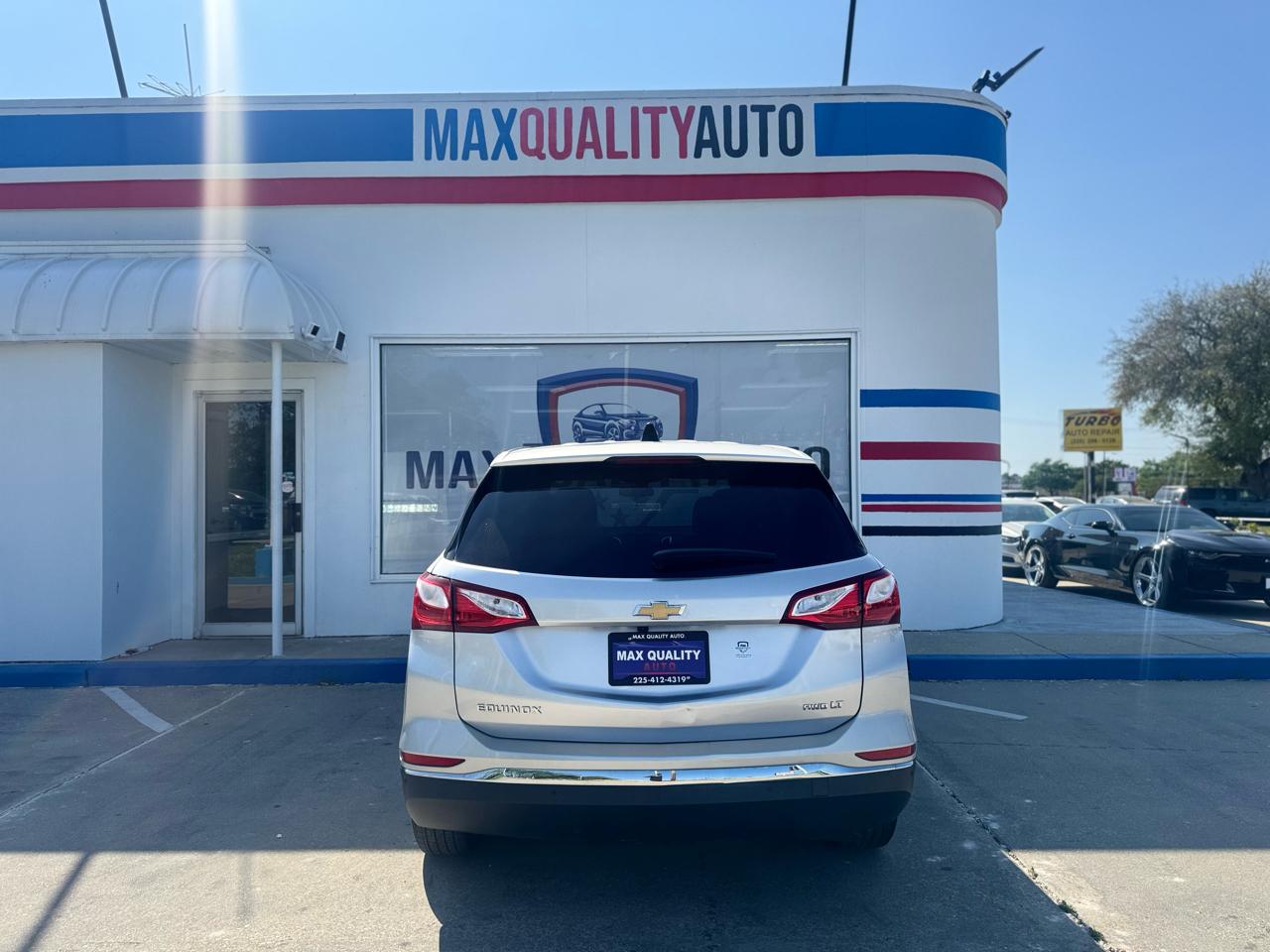 Chevrolet Equinox LT AWD 2021