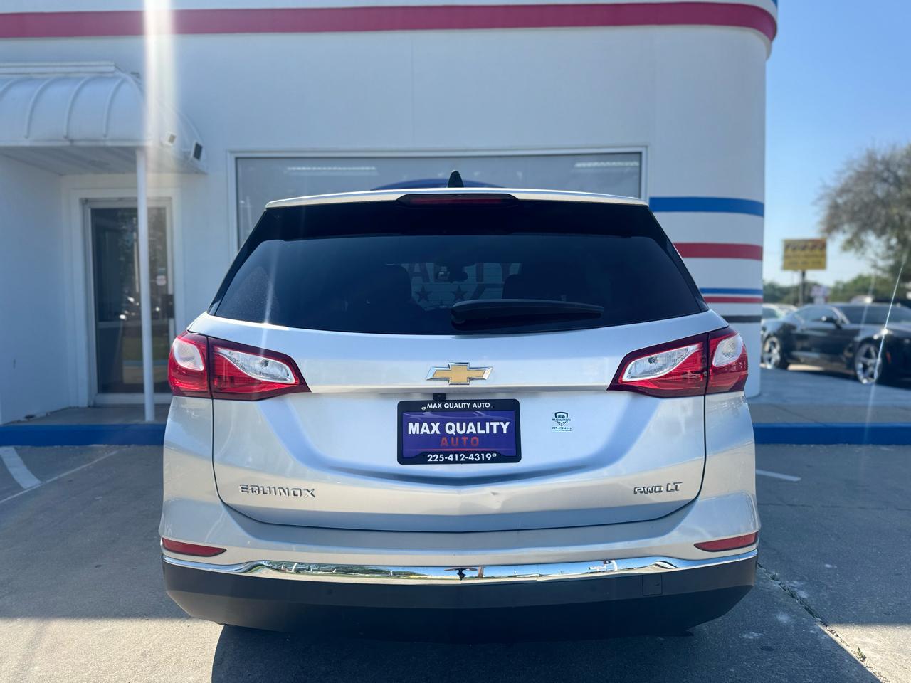 Chevrolet Equinox LT AWD 2021