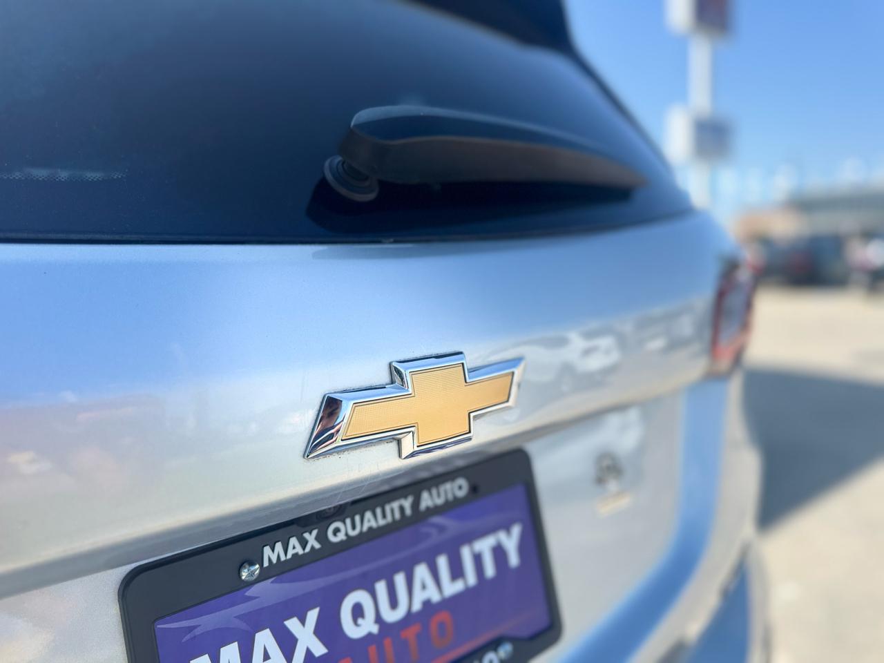 Chevrolet Equinox LT AWD 2021