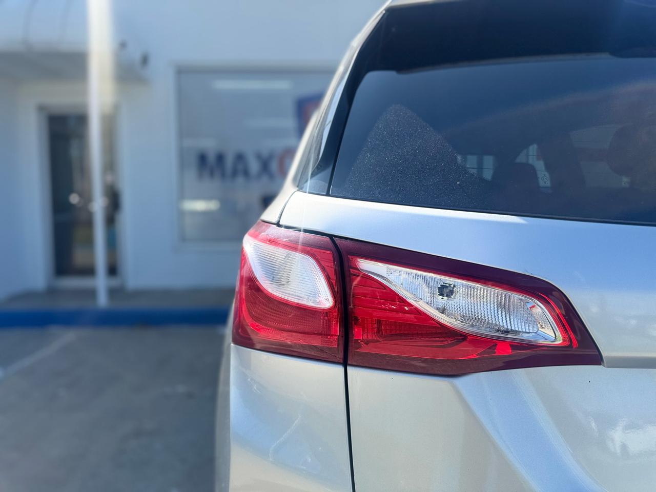 Chevrolet Equinox LT AWD 2021