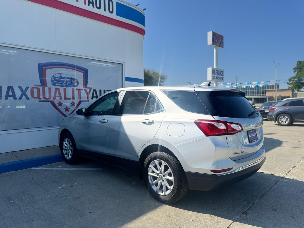 Chevrolet Equinox LT AWD 2021