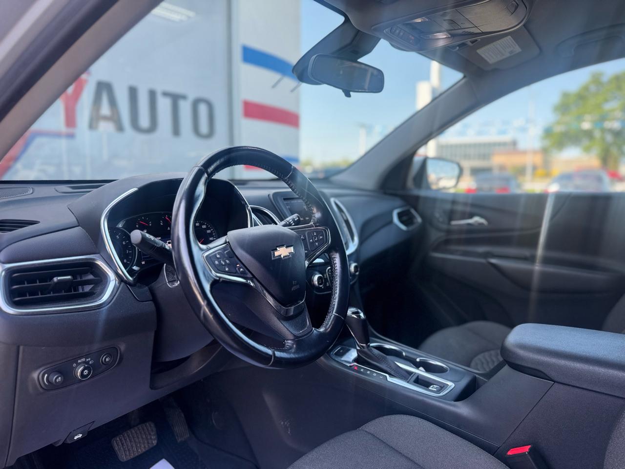 Chevrolet Equinox LT AWD 2021