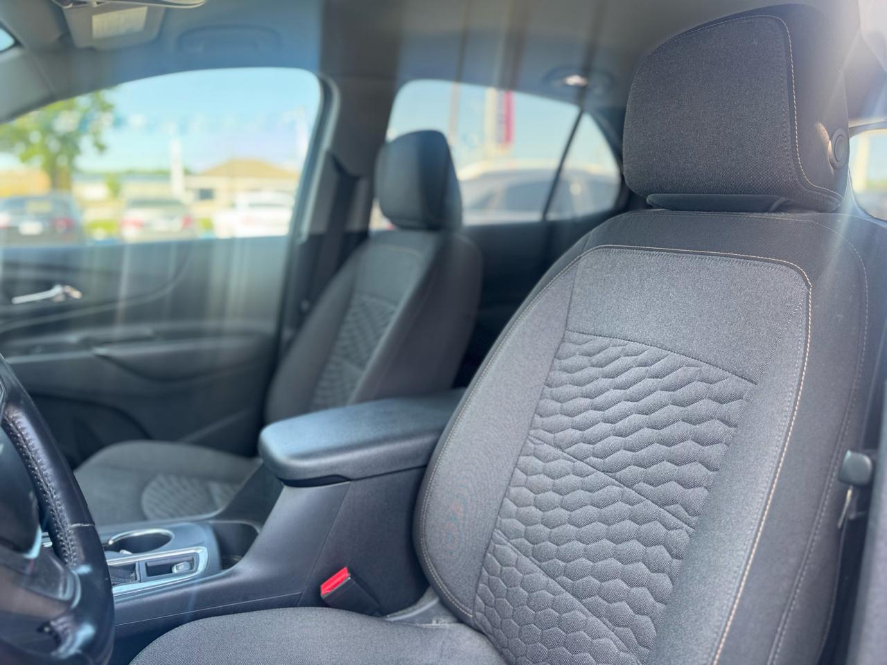 Chevrolet Equinox LT AWD 2021