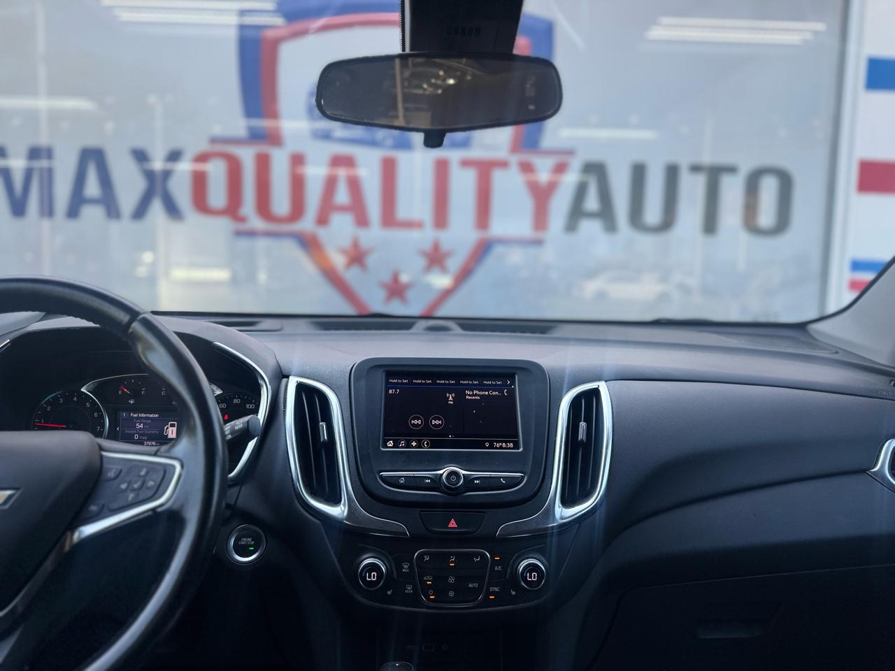 Chevrolet Equinox LT AWD 2021