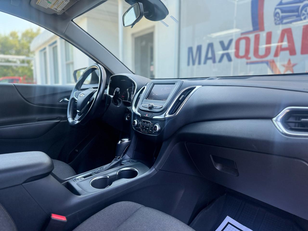 Chevrolet Equinox LT AWD 2021