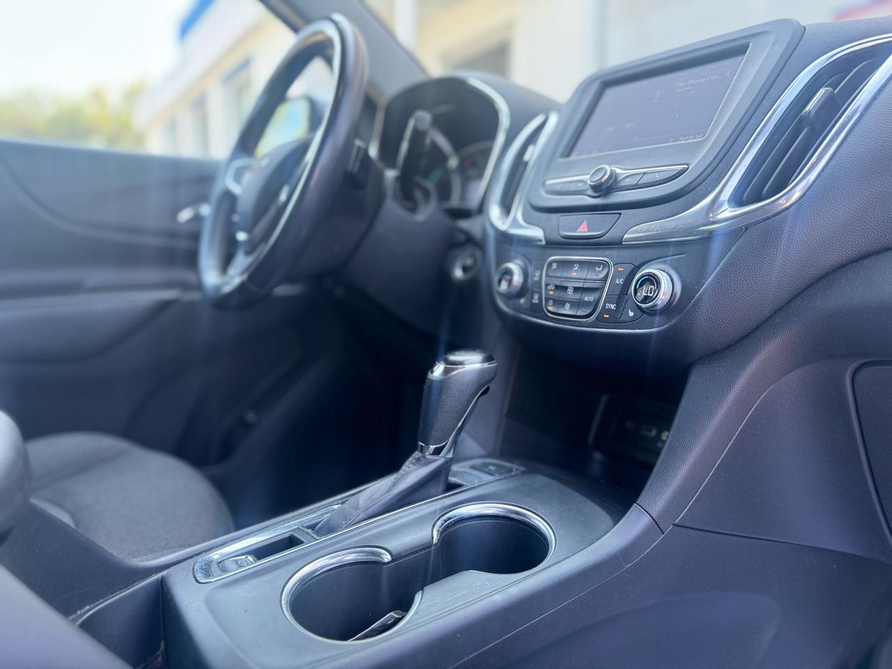 Chevrolet Equinox LT AWD 2021