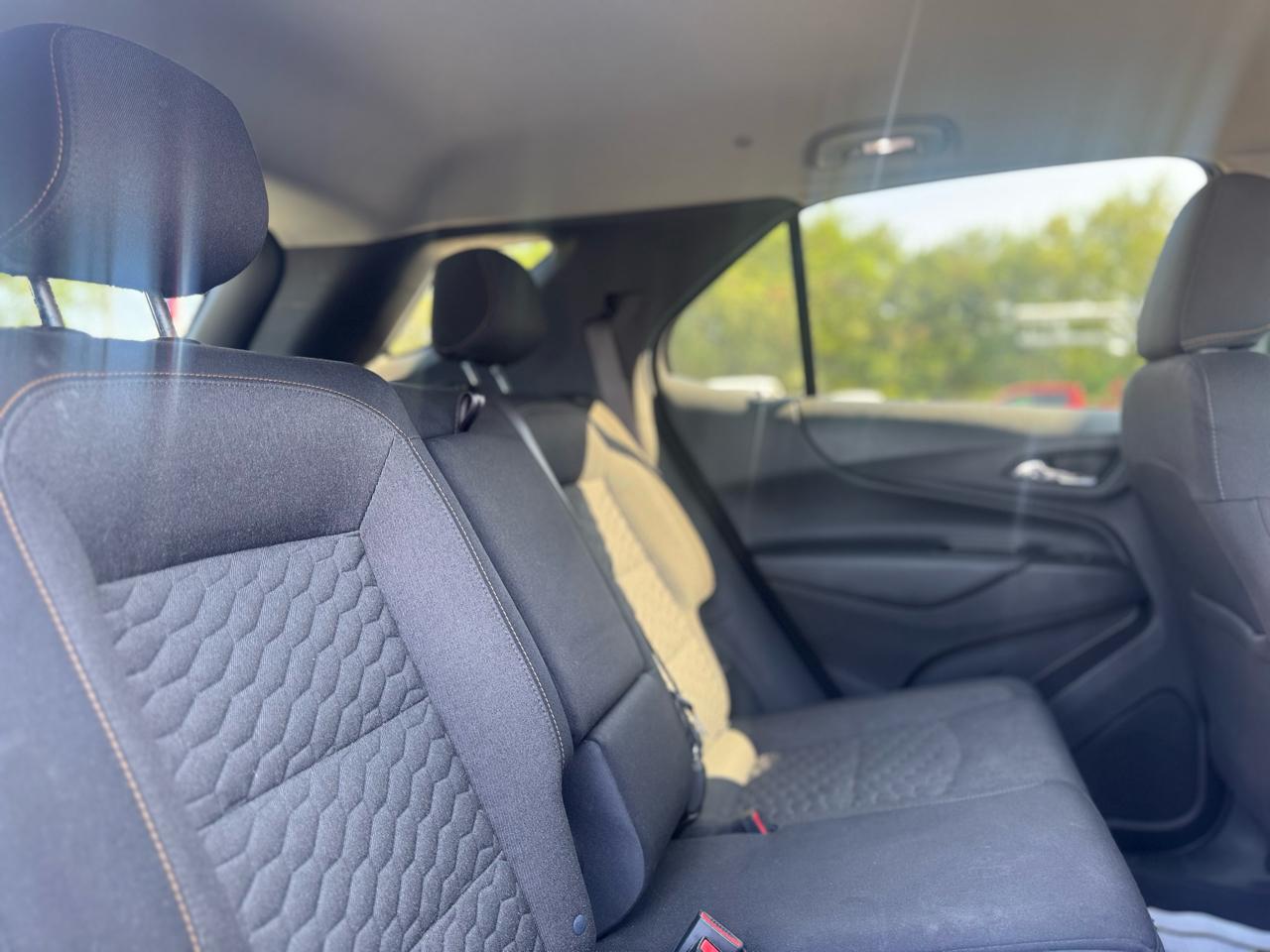 Chevrolet Equinox LT AWD 2021