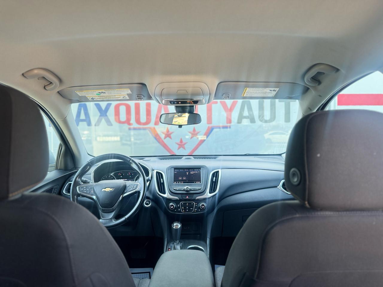 Chevrolet Equinox LT AWD 2021