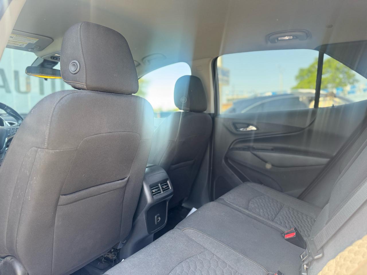 Chevrolet Equinox LT AWD 2021