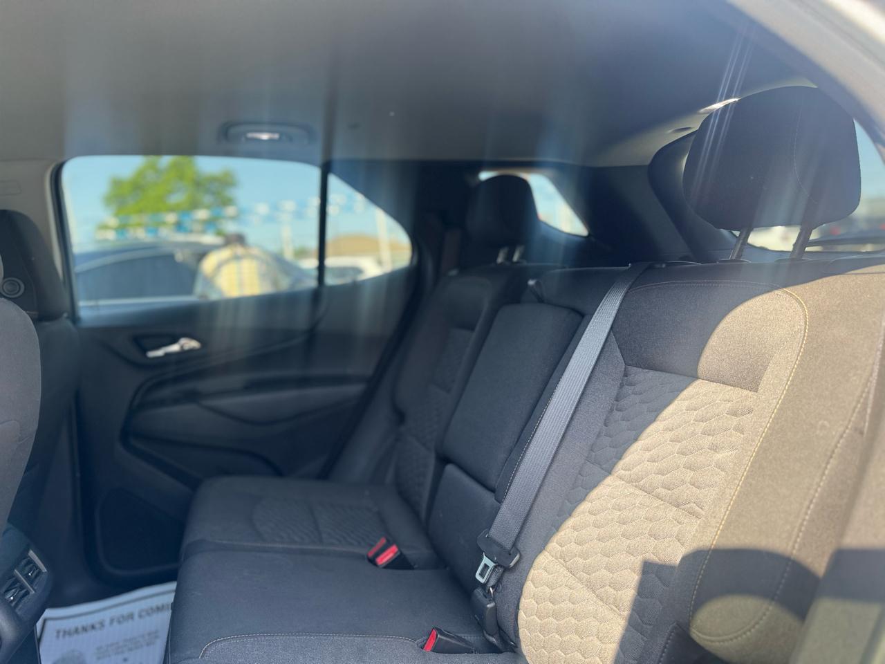 Chevrolet Equinox LT AWD 2021